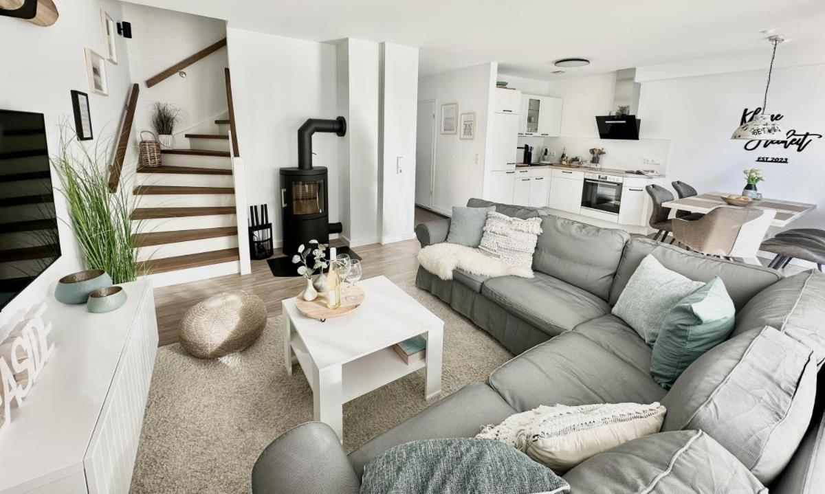 Kleine Freiheit Villa Busum Luaran gambar