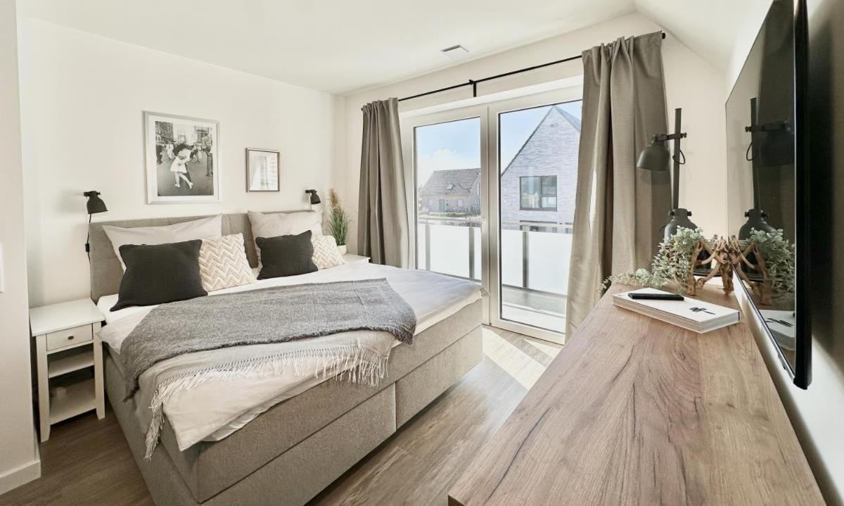 Kleine Freiheit Villa Busum Luaran gambar