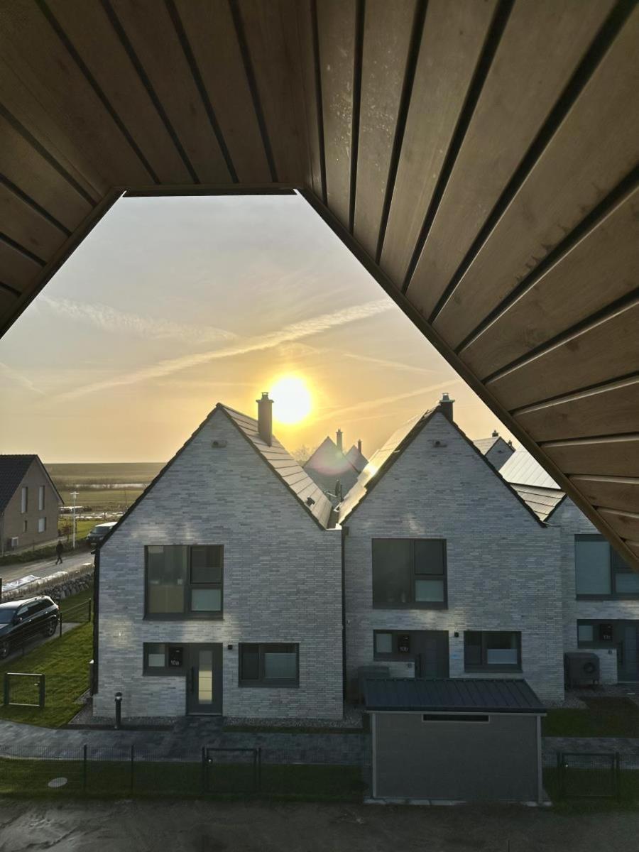 Kleine Freiheit Villa Busum Luaran gambar