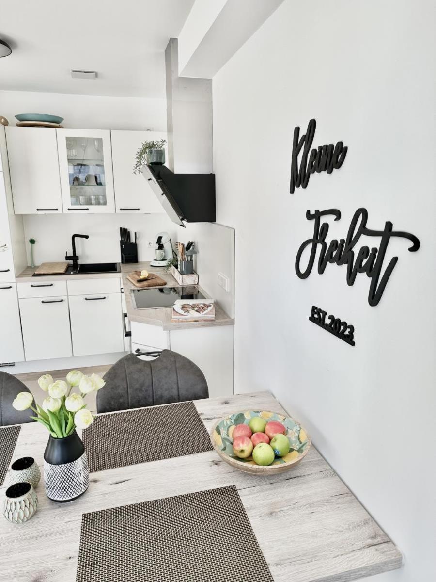 Kleine Freiheit Villa Busum Luaran gambar