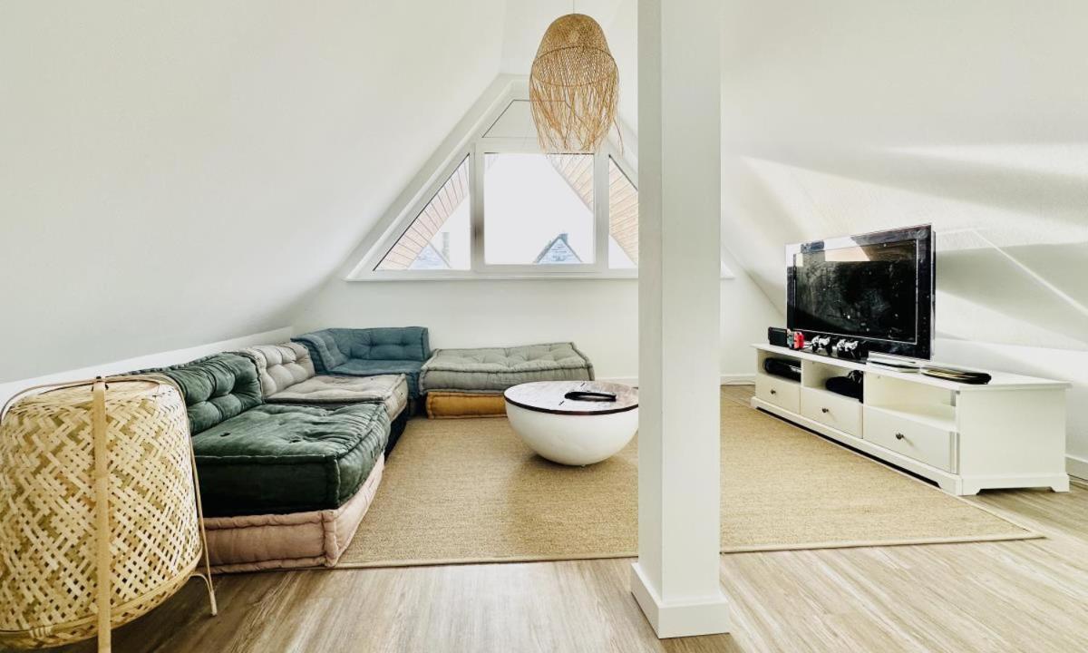 Kleine Freiheit Villa Busum Luaran gambar