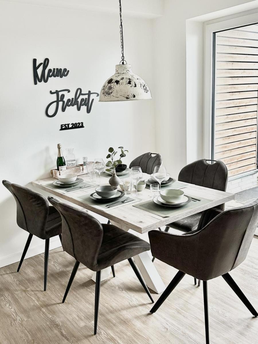 Kleine Freiheit Villa Busum Luaran gambar